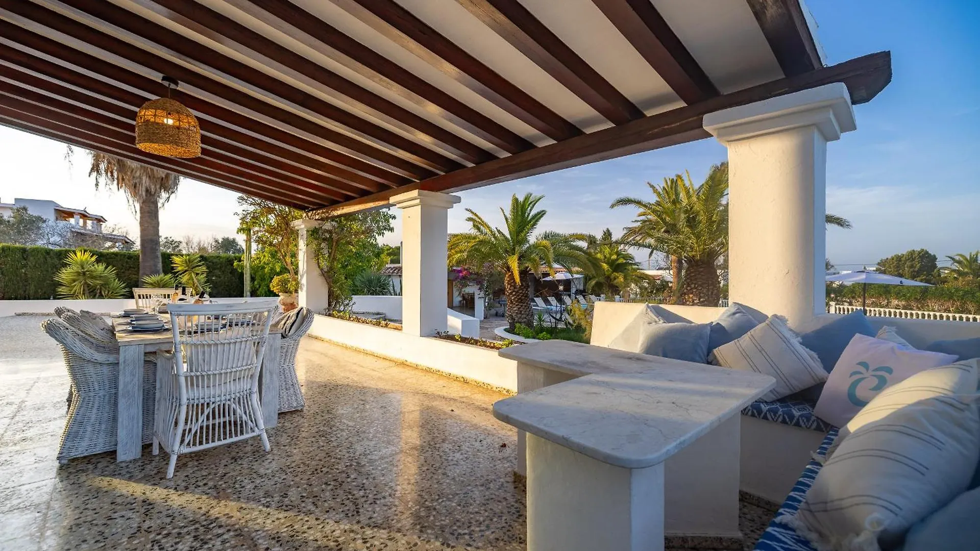 Can Ravi By Eivillas سان أنطونيو فيلة