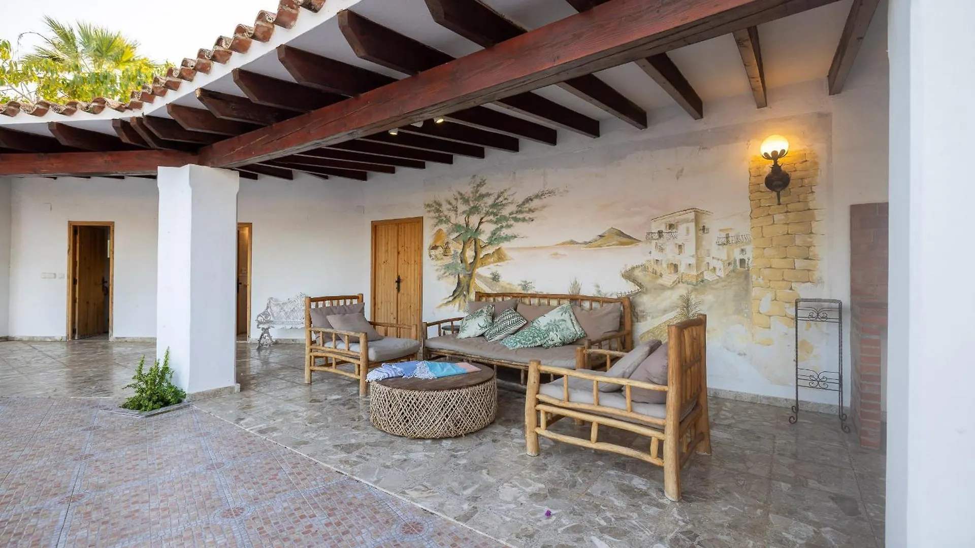 فيلة Can Ravi By Eivillas سان أنطونيو إسبانيا