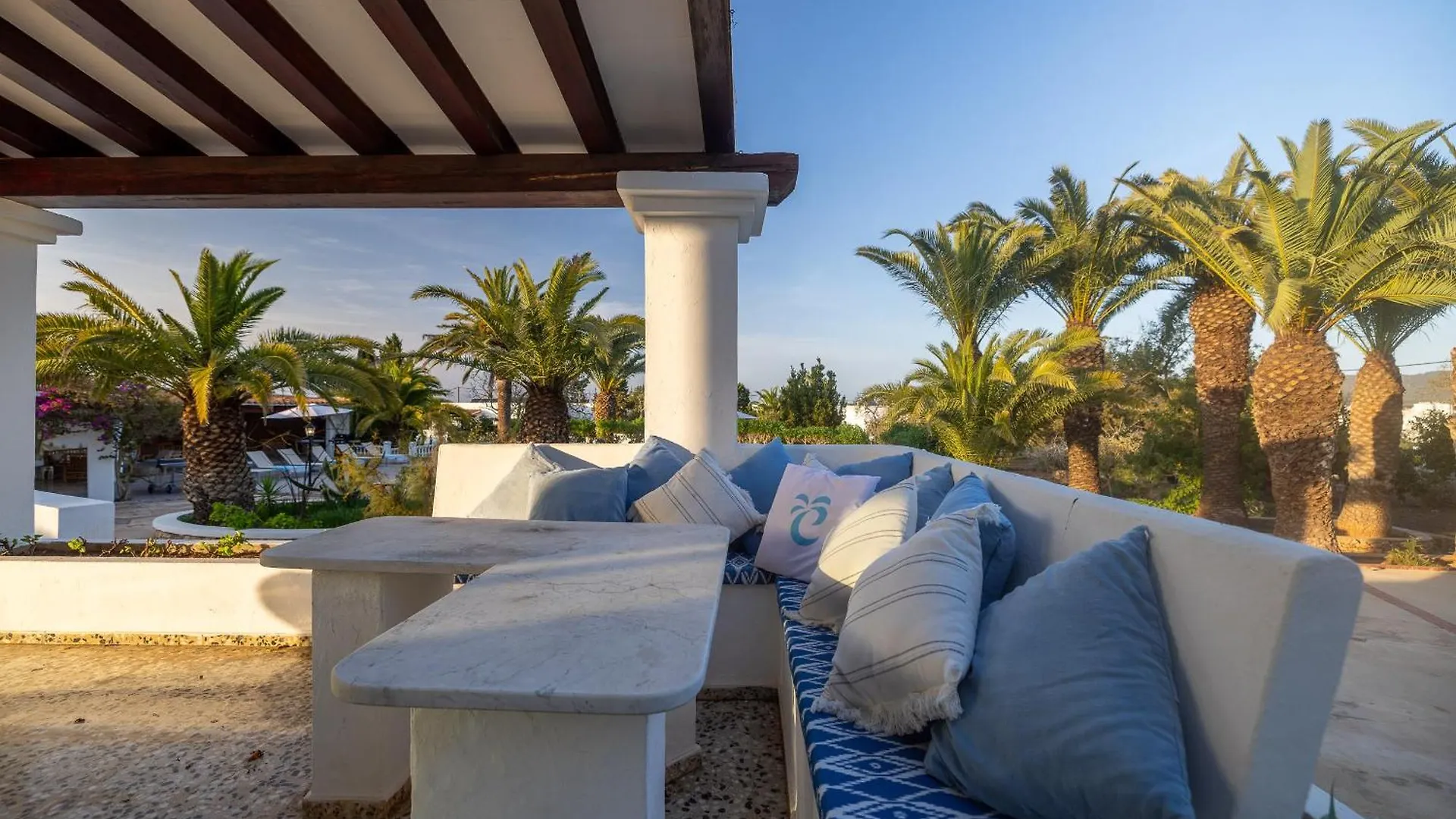 فيلة Can Ravi By Eivillas سان أنطونيو إسبانيا